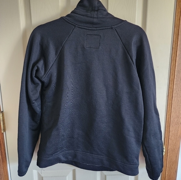 Koral Women's Black Sweatshirt Size M. - Picture 3 of 3